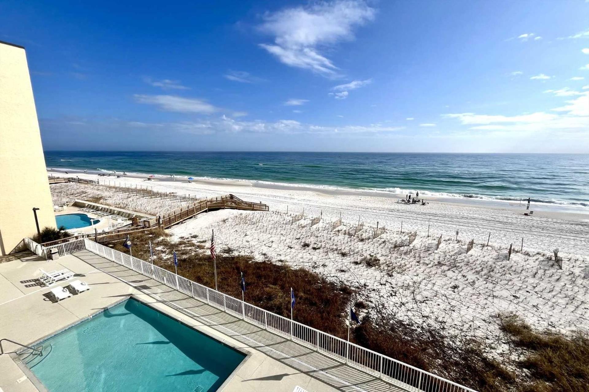 Tropical Winds 304 Condo Gulf Shores Kültér fotó