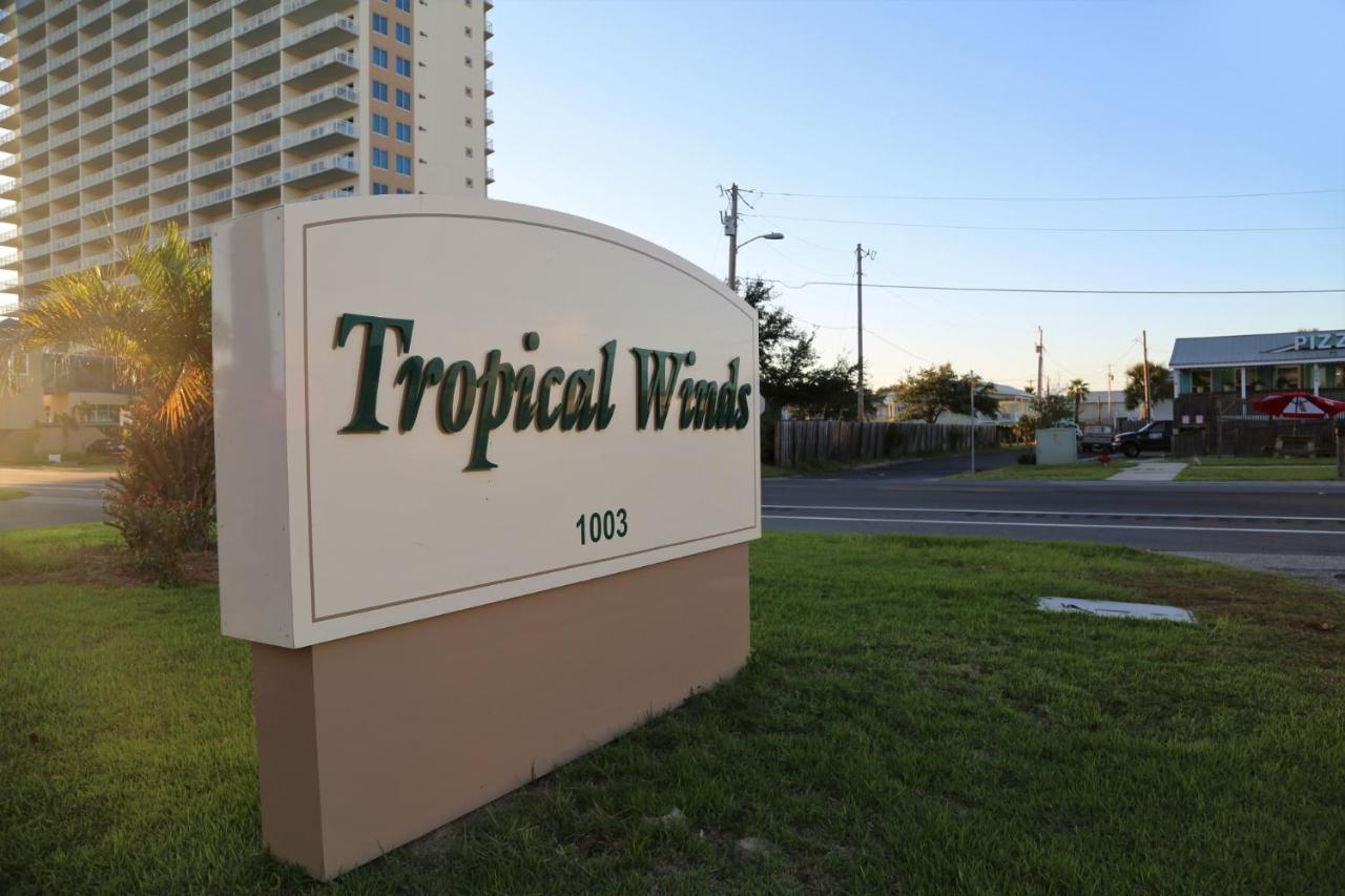 Tropical Winds 304 Condo Gulf Shores Kültér fotó