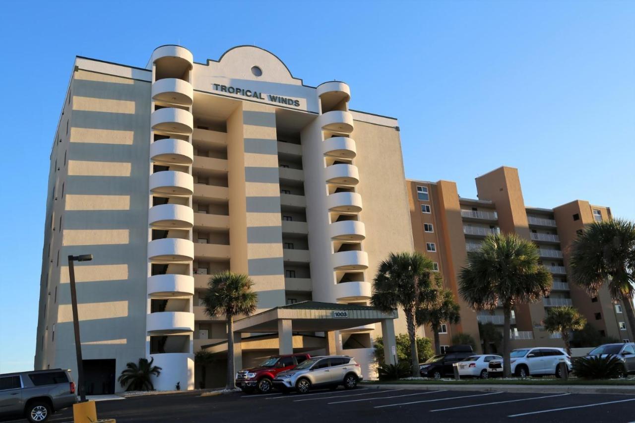 Tropical Winds 304 Condo Gulf Shores Kültér fotó